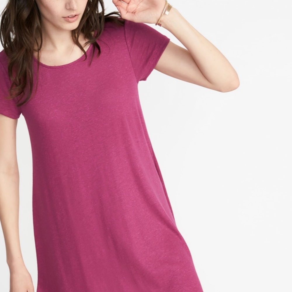 $4! Old Navy T-Shirt Dress